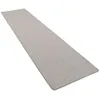 Feinschlingen Läufer Velour Teppich Strong Taupe, Produktbild-Vorschau 2