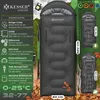 KESSER® Schlafsack Outdoor | Deckenschlafsack 3-4 Produktbild-Vorschau 2