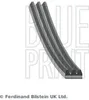 BLUE PRINT Keilrippenriemen 848mm für TOYOTA Yaris Produktbild-Vorschau 1