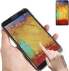 Handyhülle Flip Quer für Handy Samsung Galaxy Note 3 Grau Produktbild-Vorschau 1