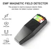 Elektromagnetické pole EMF, měřič v gaussech, detektor Náhled obrázku produktu 4