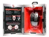The image shows the retail packaging of an A4Tech Bloody V7m mouse. The packaging is open, revealing the mouse inside and promotional information on the left panel. Produktbild-Vorschau