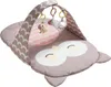 Hape Babygym Eule Oscar weiche Spielmatte für Babys Produktbild-Vorschau 4