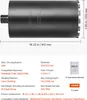 VEVOR jadrový vrták φ 203 mm 356 mm hĺbka vŕtania, 1-1/4 Náhľad obrázku produktu 7