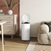 HOMCOM Cestino dei rifiuti da 30 litri con coperchio, Anteprima dell’immagine prodotto 9