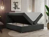 Boxspringbett 180x200 mit Bettkasten, Boxspringbett 180x200 Produktbild-Vorschau 2