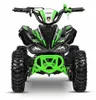 Pocketquad Kinder Quad 49ccm Benzin Mini ATV Python Snowy Produktbild-Vorschau 5