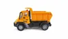 Amewi RC Auto Mini Truck Kipper gelb LiIon Akku 500mAh/3+ Anteprima dell’immagine prodotto 3