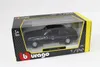 Bburago 18-21093 - Modellino auto - Ford Capri '82 (nero, Anteprima dell’immagine prodotto 8