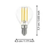 EGLO 110021, E14, 806 lm Produktbild-Vorschau 2
