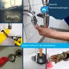 Rohrreiniger - Abfluss-Reiniger extrem stark Konzentrat 1l Produktbild-Vorschau 2