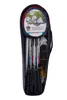 Set di volani da badminton Charlsten - 4 racchette + 2 Anteprima dell’immagine prodotto 2