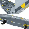Rebel RBA-4513 Paddleboard SUP con vela, windsurf, Anteprima dell’immagine prodotto 17