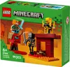 LEGO Minecraft Bataille au-dessus de la lave dans le Nether Voir les images du produit 39