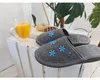 R.39 Damen-Hausschuhe für den Winter, warm, aus Filz, mit Produktbild-Vorschau 7