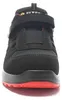 Damen-Sicherheitssandale HANNAH XXTL black-red Easy ESD Produktbild-Vorschau 3