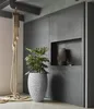 Capi Europe - Gefäß elegant deluxe Clay NL - Anthrazit - Produktbild-Vorschau 3