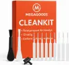 Reinigungsset iPhone 16 15 14 13 Pro Max Ladeport 13-tlg. Produktbild-Vorschau 1