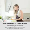 Klarstein Hotte Aspirante 60cm, Hottes de Cuisine Voir les images du produit 7