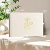 Fotobuch für 180 Bilder 29,5x21,5cm Hochwertiges Fotoalbum Produktbild-Vorschau 2