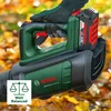 Bosch AdvancedLeafBlower 36V-750 (1x2.0Ah), Ručné dúchadlo, Náhľad obrázku produktu 17