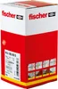 Fischer 050357, Nylon, Weiß, Pozidriv, PZ3, 10 cm, 8 mm Produktbild-Vorschau 3