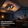Beamer 4K, VIDAA OS, offiziell Netflix-, 1080P FHD,1400 Produktbild-Vorschau 8