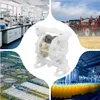 Industriepumpe - Membranpumpe - Konstruktionskunststoff - Produktbild-Vorschau 4