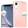 Cadorabo Schutzhülle für Apple iPhone XR Hülle in Rosa Produktbild-Vorschau 5