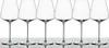 Bordeaux-Glas 6er-Set Zalto Denk Art Produktbild-Vorschau 1