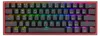 REDRAGON K616 Fizz Pro white/pink, Káblový a bezdrôtový, Náhľad obrázku produktu 1