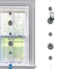 KOTARBAU® Guirlande décorative effet miroir Sphères en Voir les images du produit 1