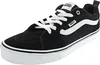 Vans Filmore Leinenschuh Schwarz Produktbild-Vorschau 54