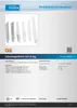 Güde 58157  SÄBELSÄGEBLATT  SET 6 TLG Produktbild-Vorschau 5