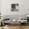 Bilder auf glas - Einteilig - Labyrinth Grau Verloren - Produktbild-Vorschau 6