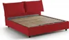 Doppelbett Dmarin, Containerbett mit Stoffbespannung, 100%  Produktbild-Vorschau 6