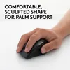 Logitech Marathon M705 Laser Maus wireless anthrazit Produktbild-Vorschau 54
