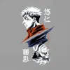 Jujutsu Kaisen Yuji Itadori Dual Face Fluch Anime Geschenk Produktbild-Vorschau 3