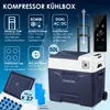 KESSER® Kompressor Kühlbox elektrisch Gefrierbox, Mit Produktbild-Vorschau 2