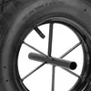 Roue de brouette Relaxdays, 4.80 4.00-8, pneumatique, Voir les images du produit 7
