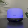 Diffuseur d'arômes - Humidificateur LED avec télécommande Voir les images du produit 19