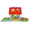 LernSpielmatte Lionelo Agnes 2in1 Spieldecke Spielbogen Produktbild-Vorschau 8