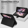 Custodia per cellulare per Samsung Galaxy Z Fold 4 cover Anteprima dell’immagine prodotto 2