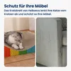 Heikoeco® Kratzbrett, Kratzbretter Katze, Extra groß Produktbild-Vorschau 6