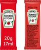 Ketchup in bustine Heinz 100 x 20 g Anteprima dell’immagine prodotto 8