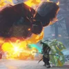 Hyrule Warriors: Age of Imprisonment Produktbild-Vorschau 14