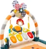 Muzyczna Interaktywna Mata Do Zabawy Dla Dzieci Baby Mix Podgląd zdjęcia produktu 3