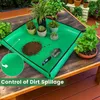 Tapis de terreau pliable Imperméable Tapis de rempotage - Voir les images du produit 4