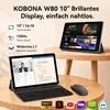 2026 W80 10" 120Hz Tablet, 32+128GB/2TB, Android16, Gemini Produktbild-Vorschau 6
