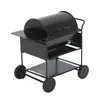 Mini parrilla para casa de muñecas, modelo de horno de Vista previa de la imagen del producto 5